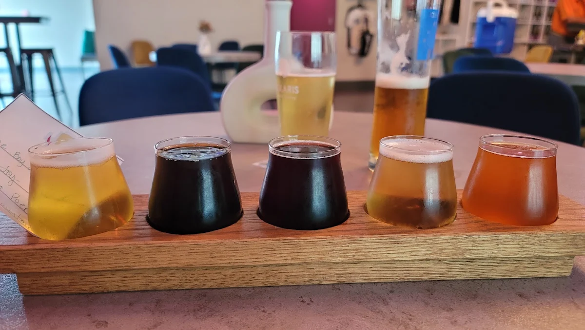 Beer Flight
