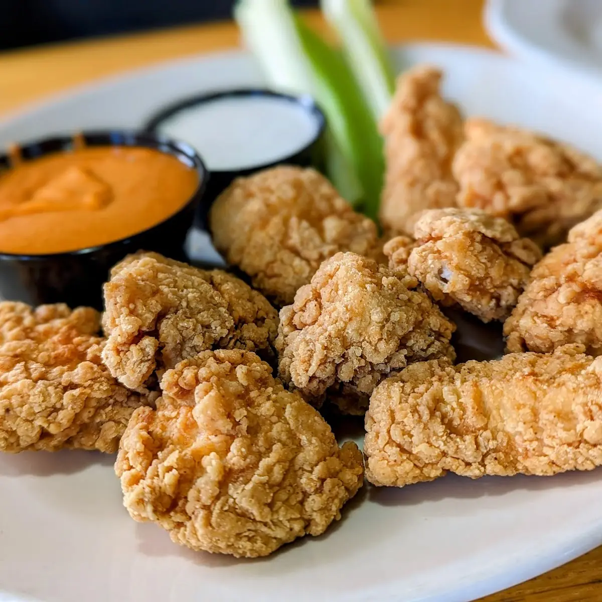 Boneless Chicken