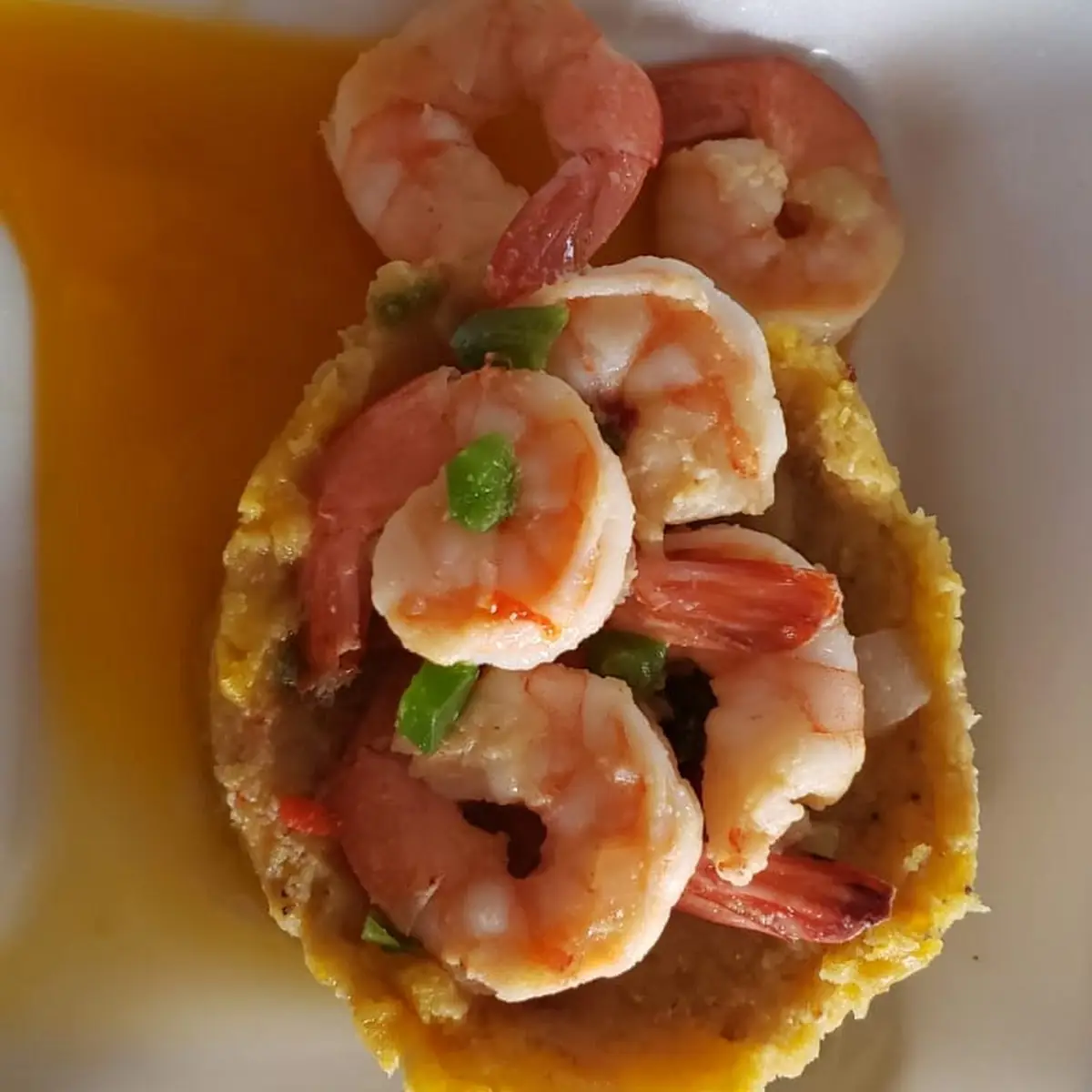 Tostones Rellenos