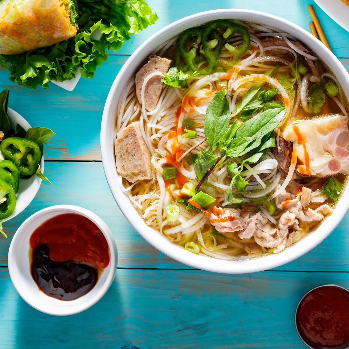 Pho Broth Only