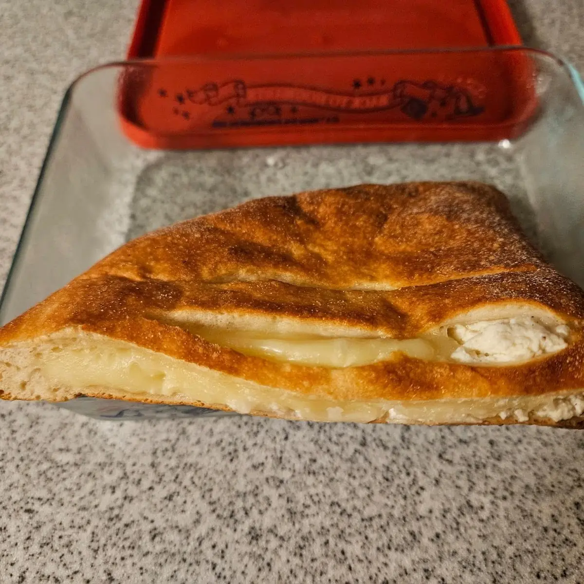 Cheese Calzone