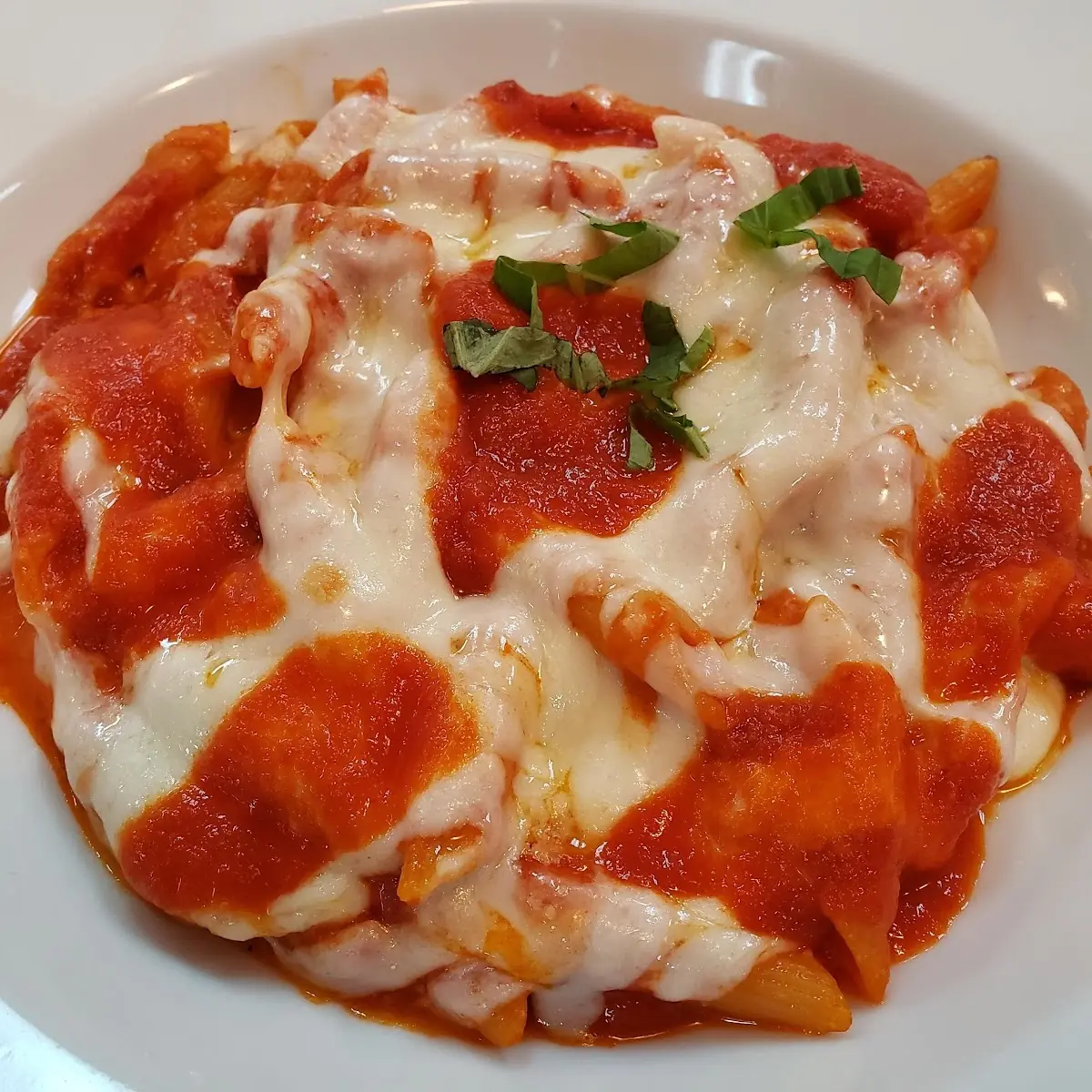 Ravioli Cheese Pasta w Tomato Sauce Serves 10