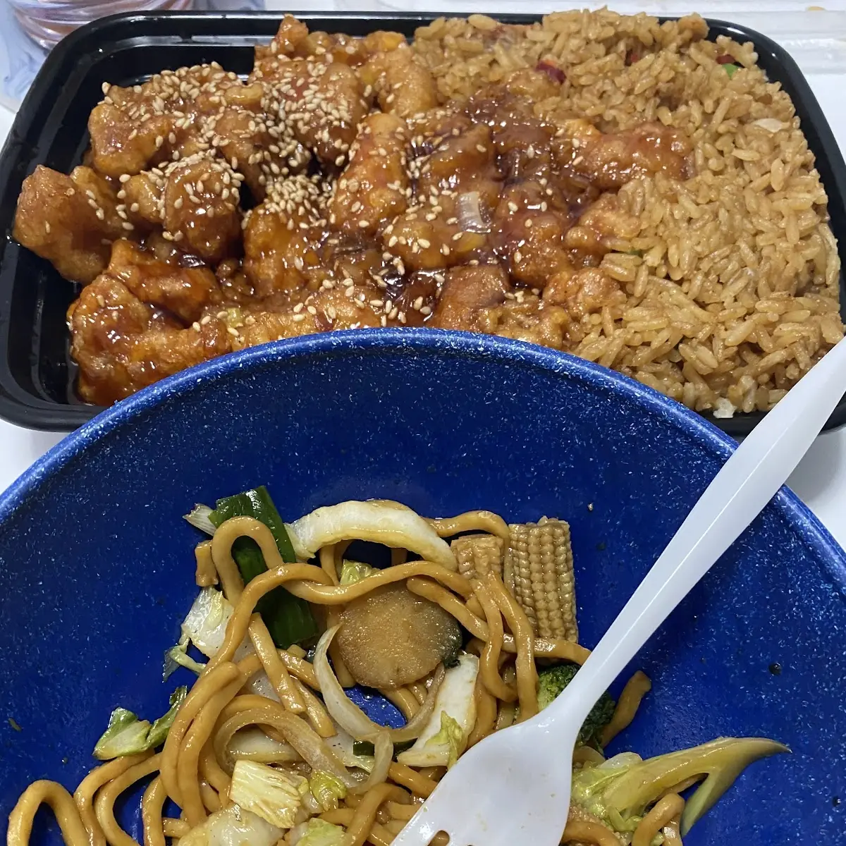 Lo Mein Noodles