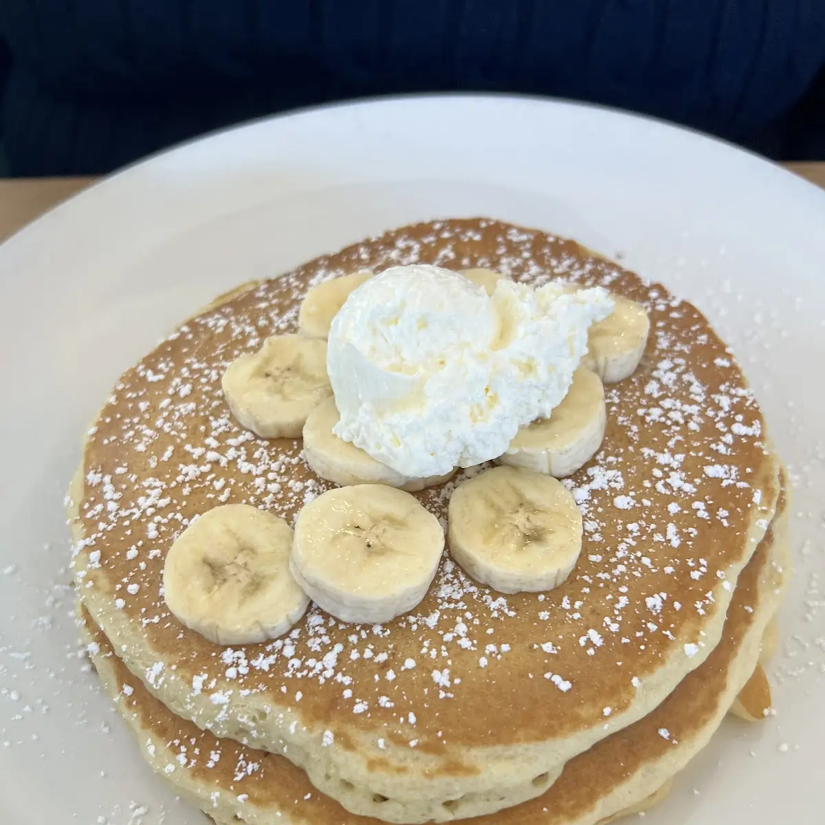 Banana Pancakes