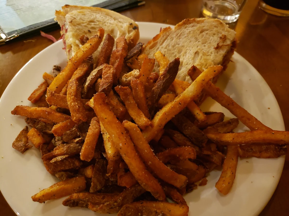 Corned Beef Sandwich