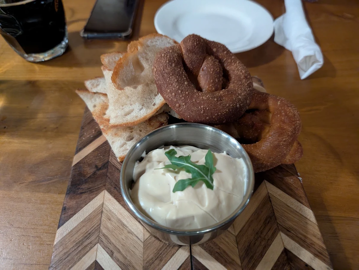 Pretzel