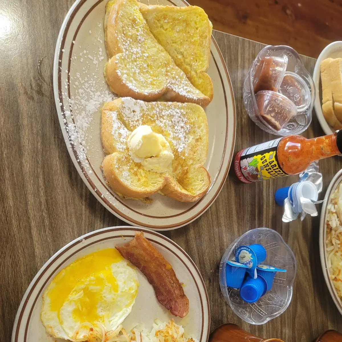 Edith's Homemade Pancakes