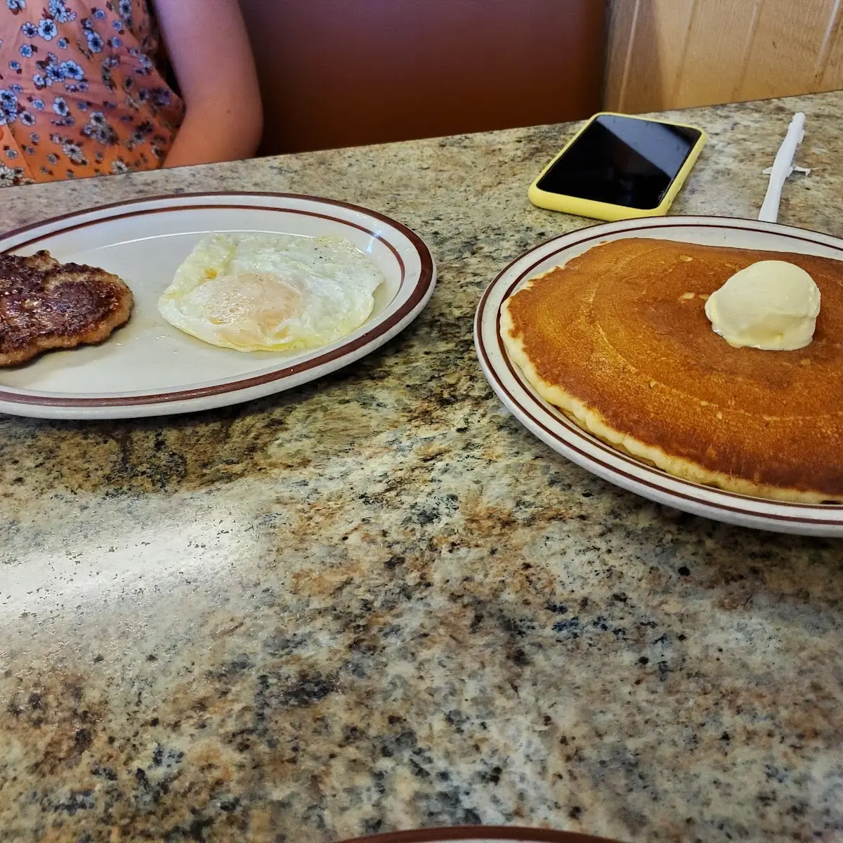Hashbrowns with Sausage Gravy