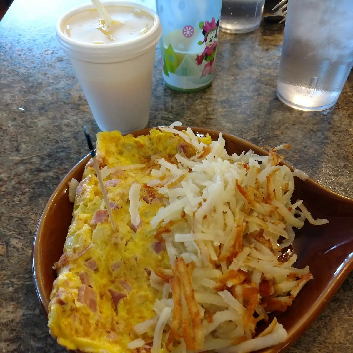Western Omelette