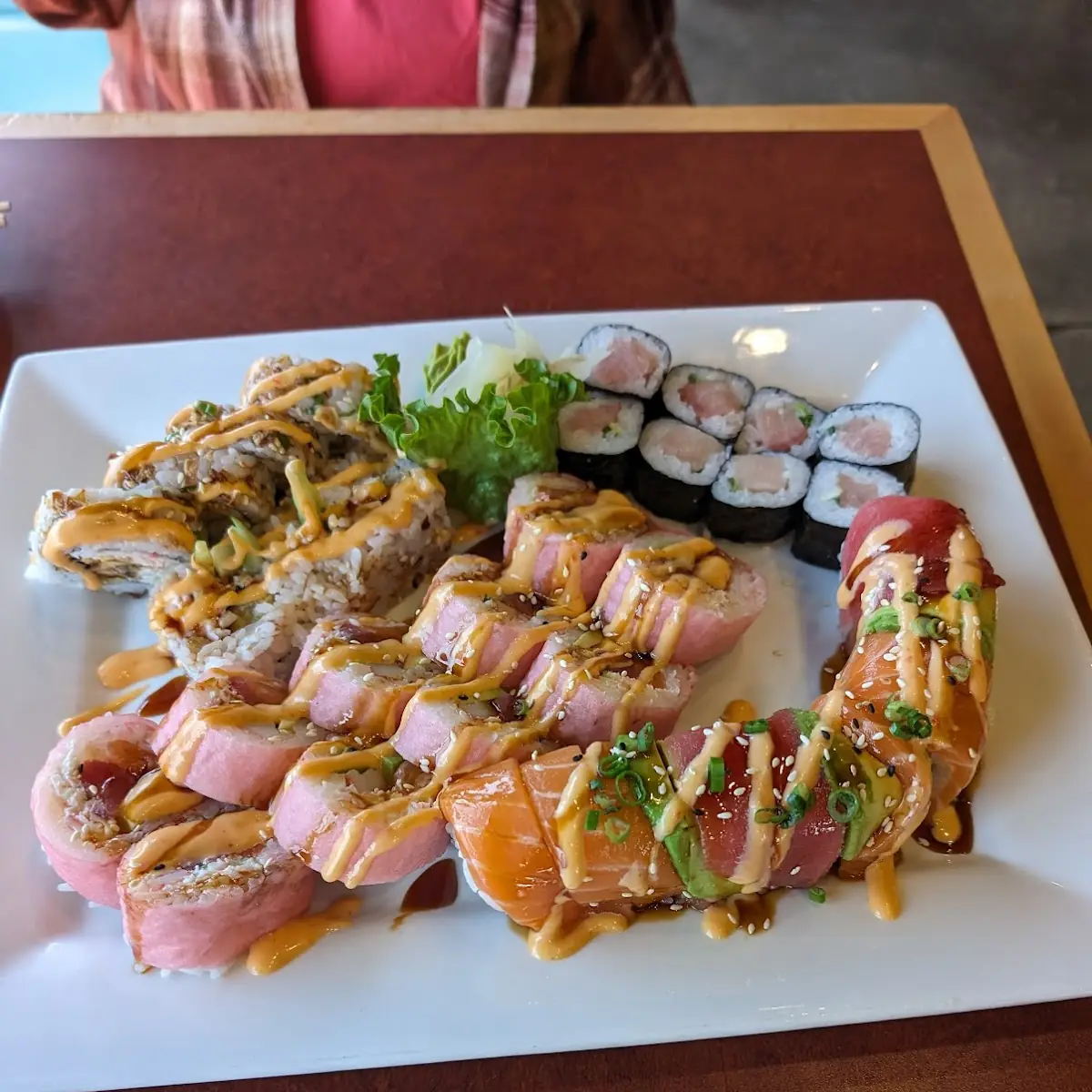 Spicy Tuna Roll