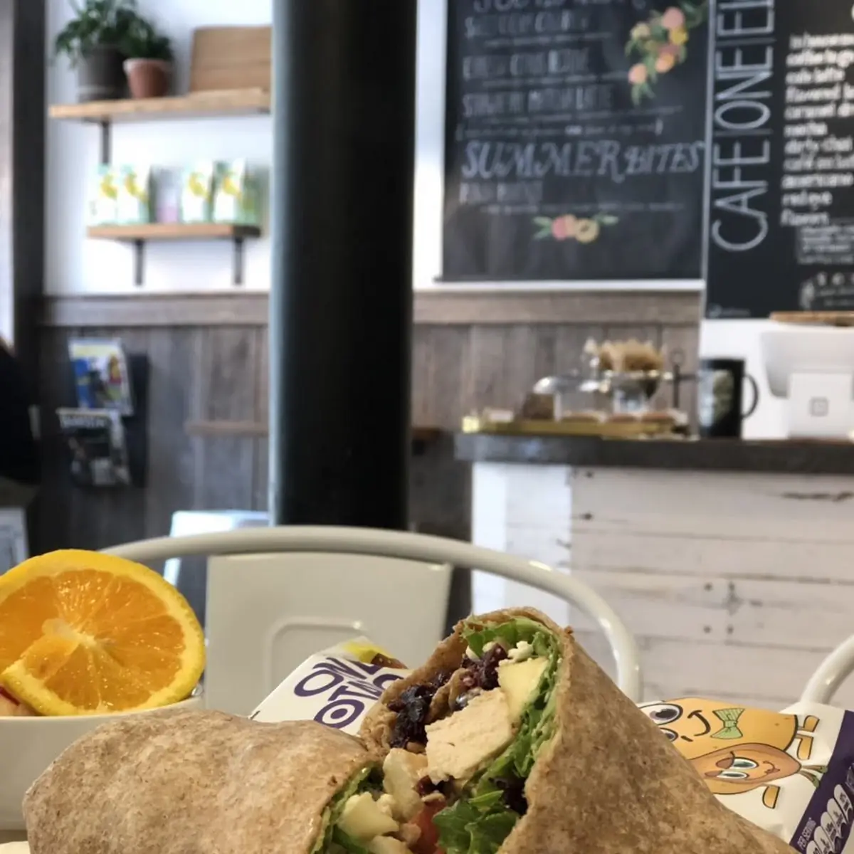 Breakfast Burrito