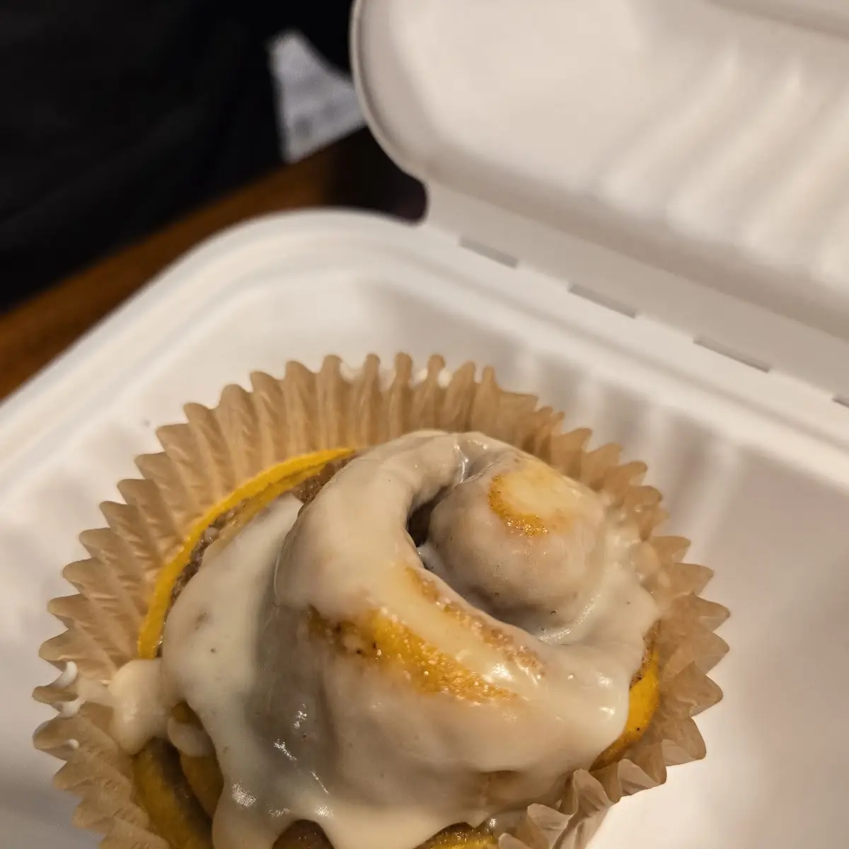 Cinnamon Roll