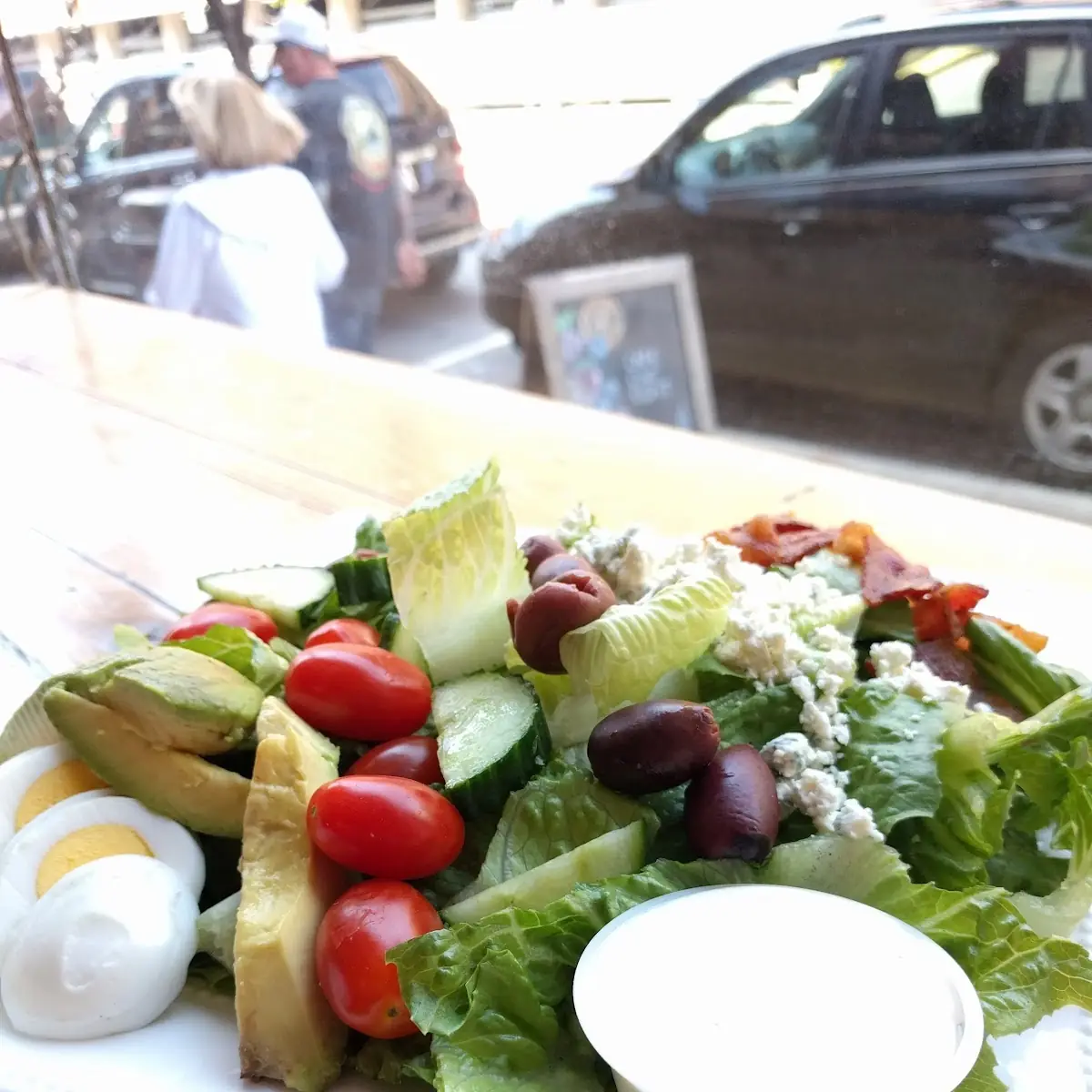 Cobb Salad