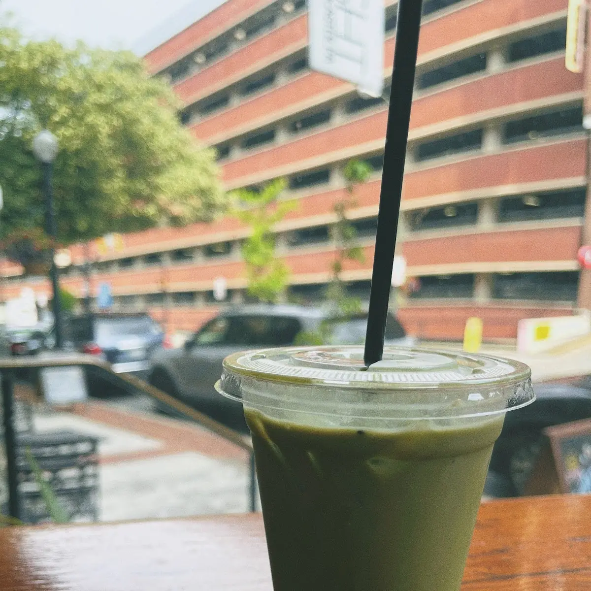 Matcha Latte