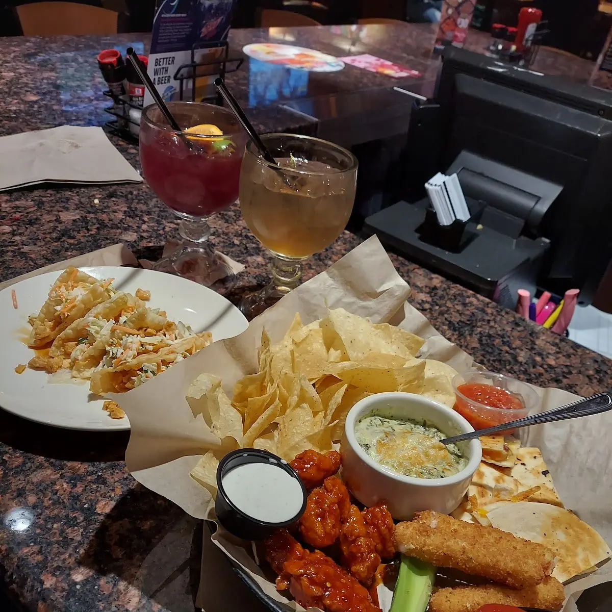 Appetizer Sampler