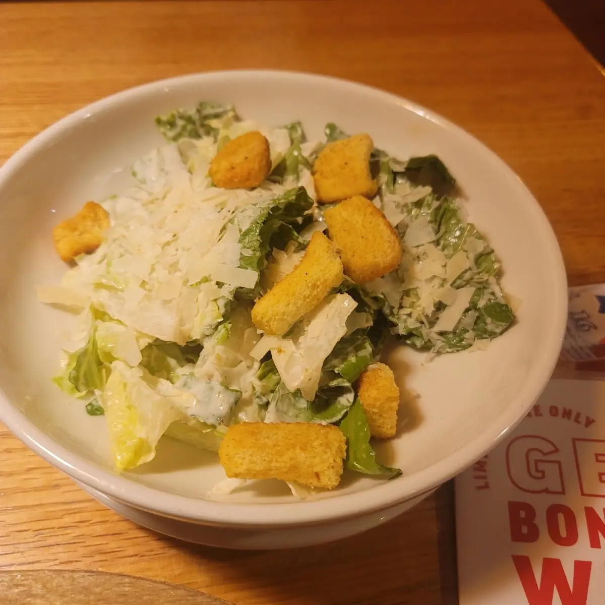 Caesar Salad