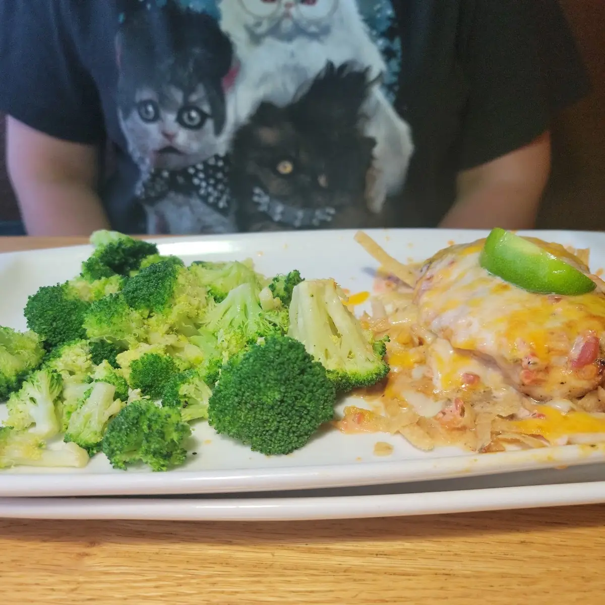 Fiesta Lime Chicken