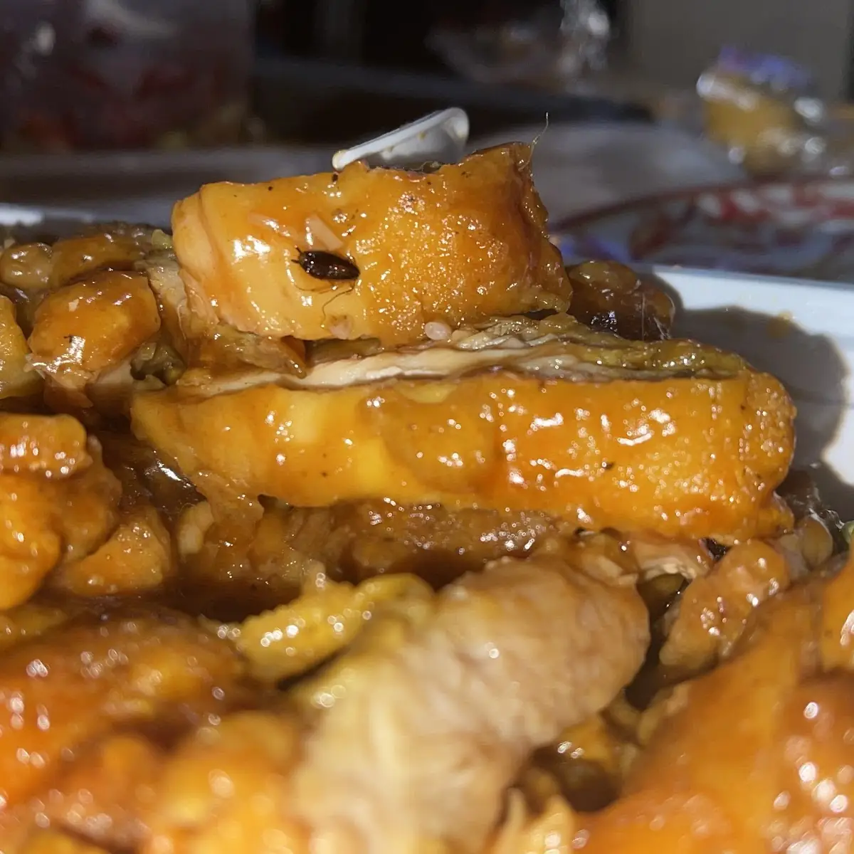 Orange Chicken