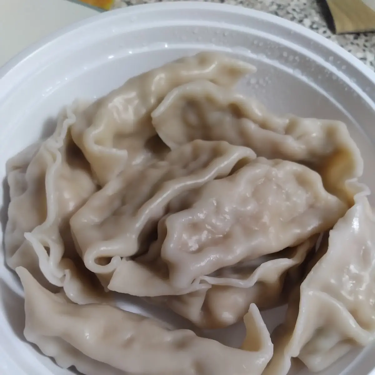 Steamed Chicken Dumpling