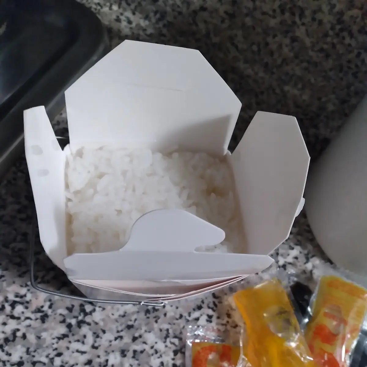 White Rice