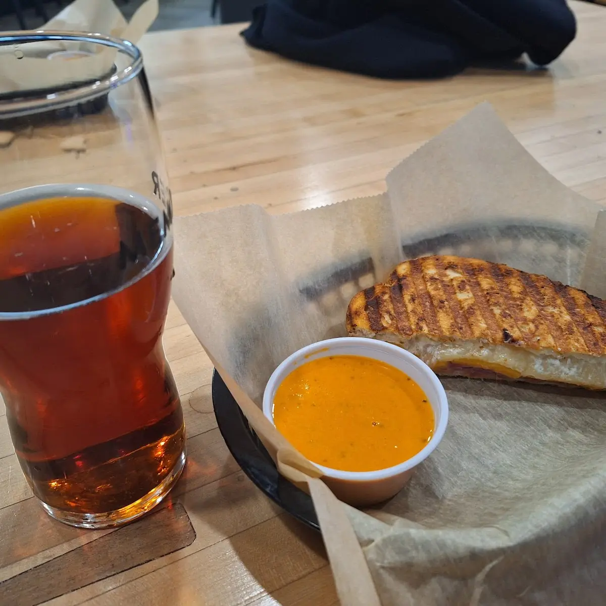 Irish Grilled Cheese Sandwich