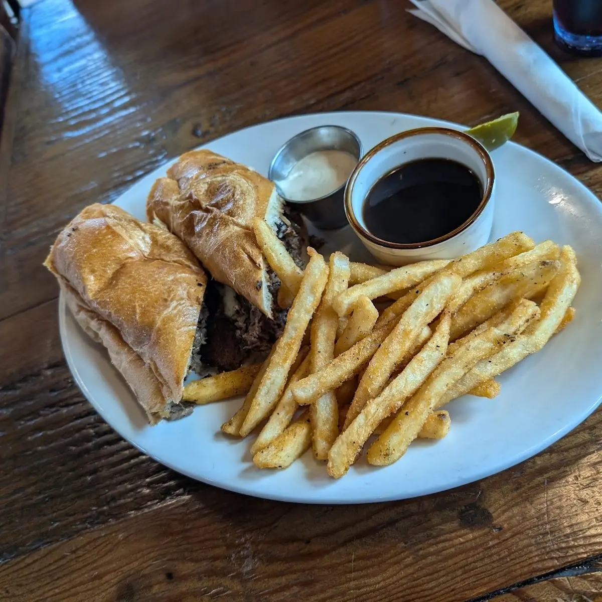 French Dip