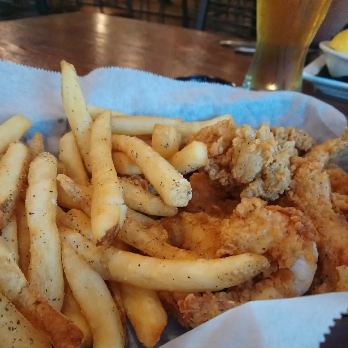 Seafood Platter