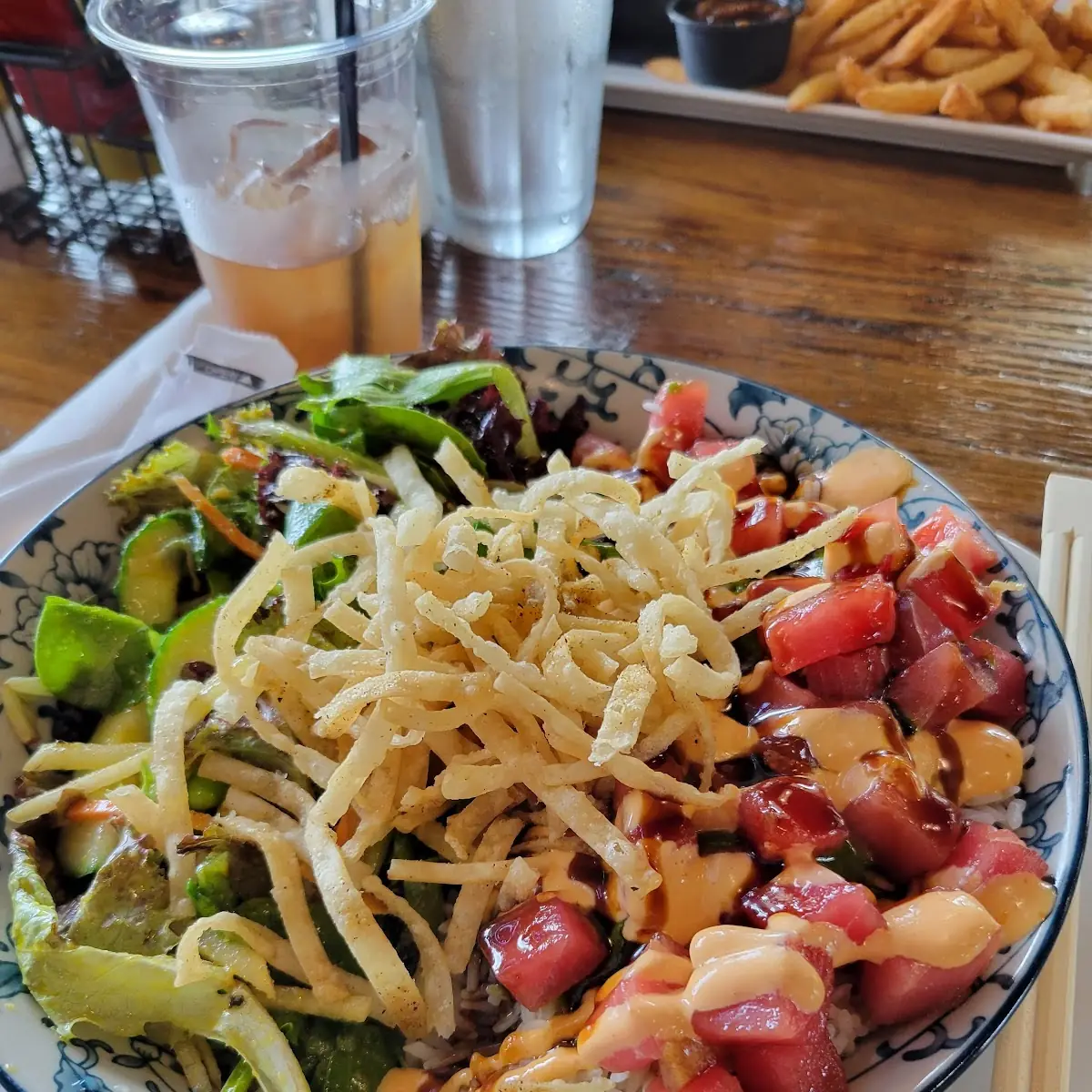 Tuna Poke