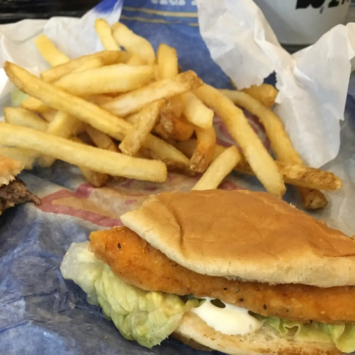 Charbroiled Chicken Club