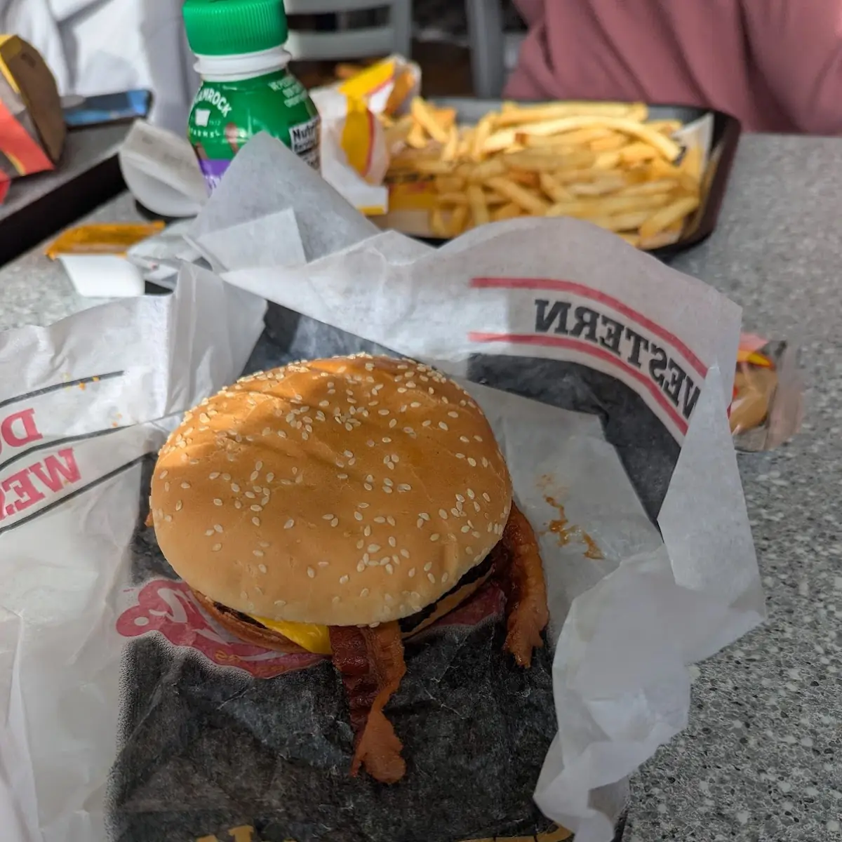 Western Burger