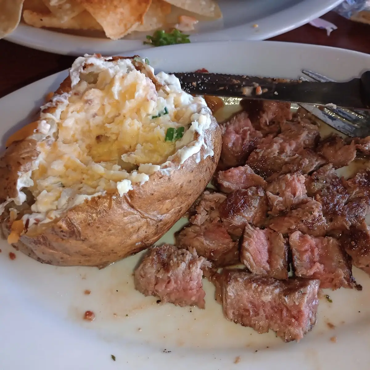 Steak