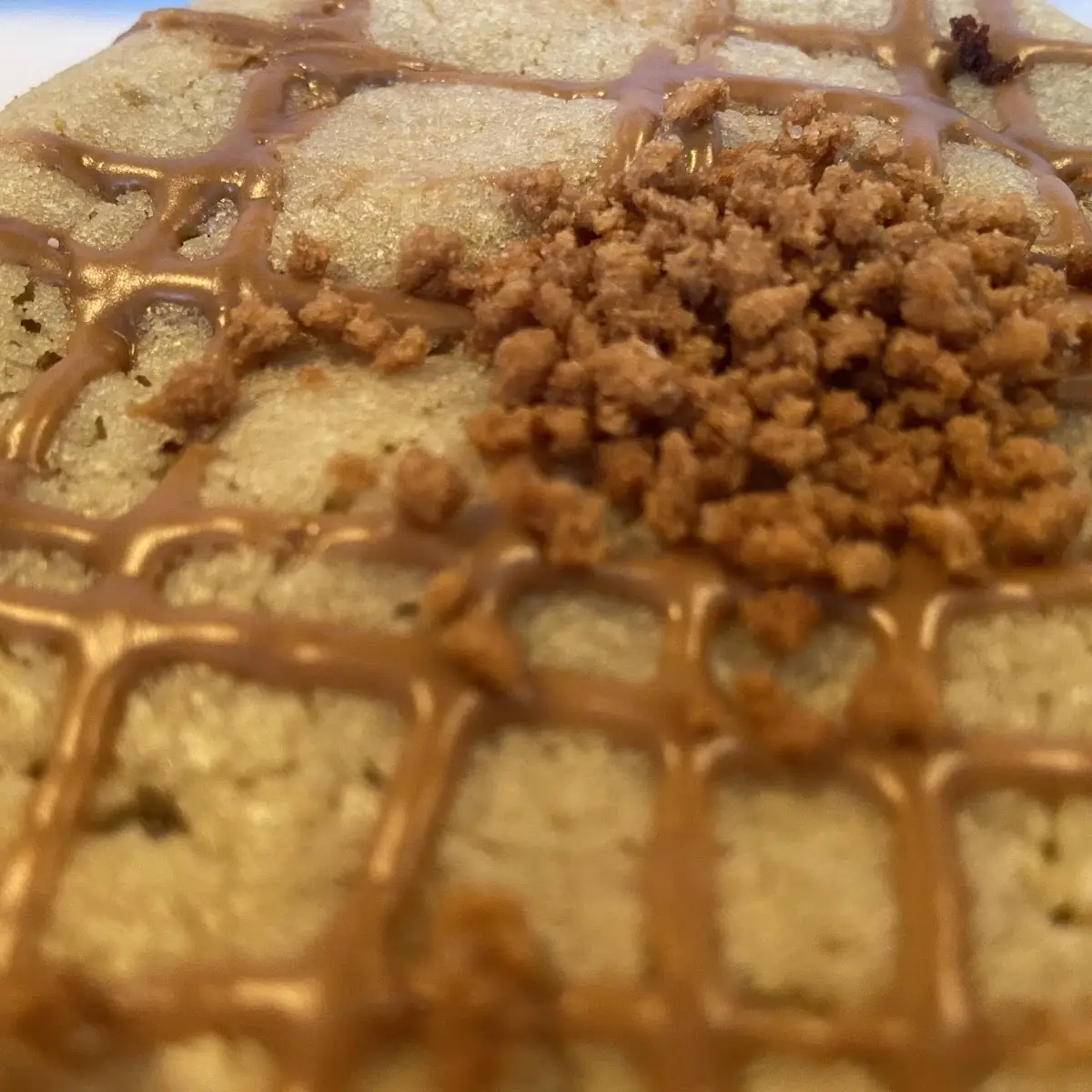 Biscoff Cookie