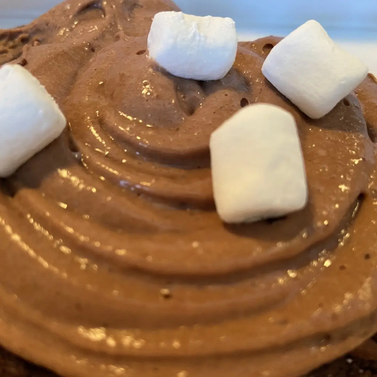 Hot Chocolate Cookie