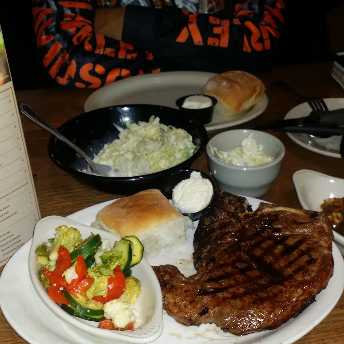 Ribeye Steak