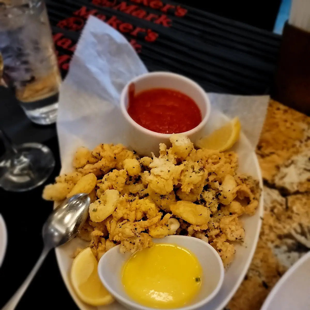Calamari Fritti