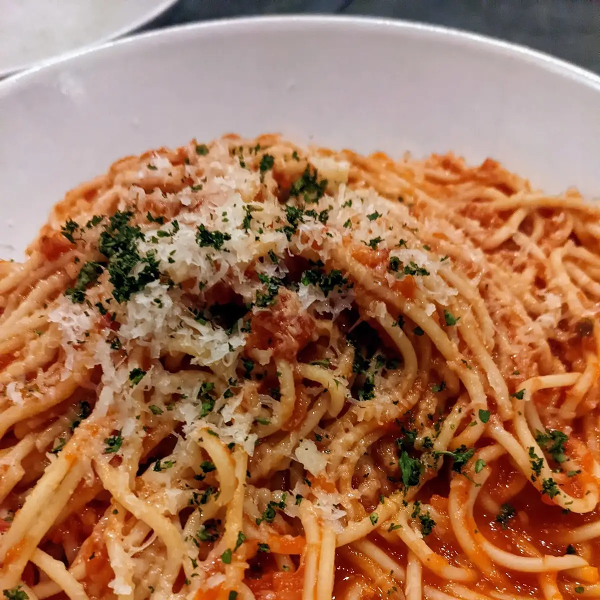Spaghetti Pomodoro