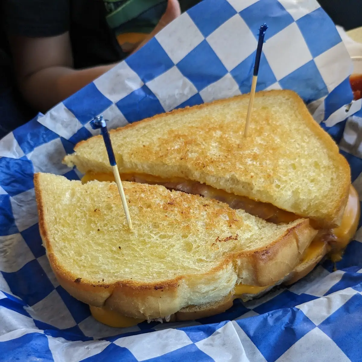Grilled Chicken Burger Online
