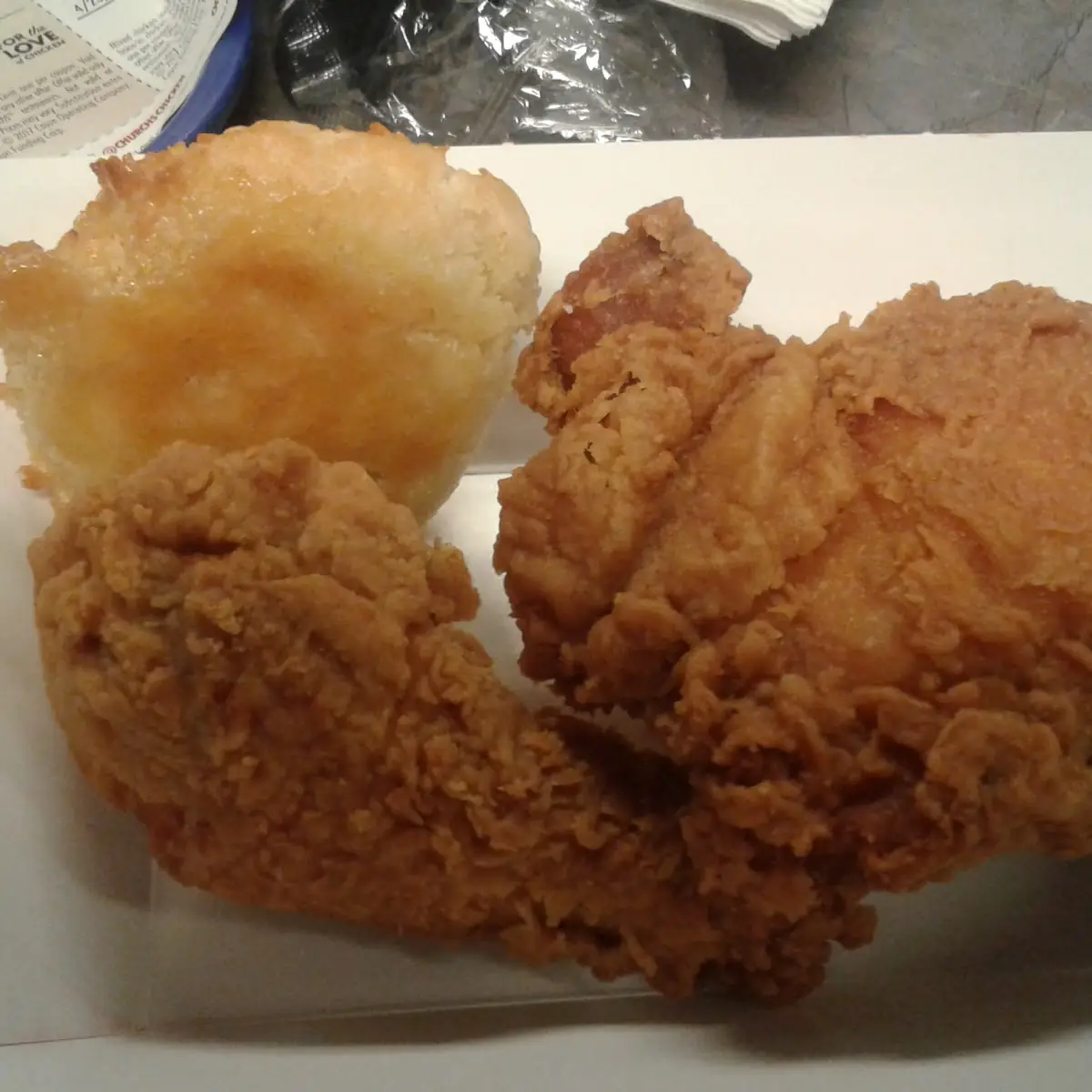 Fried Chicken