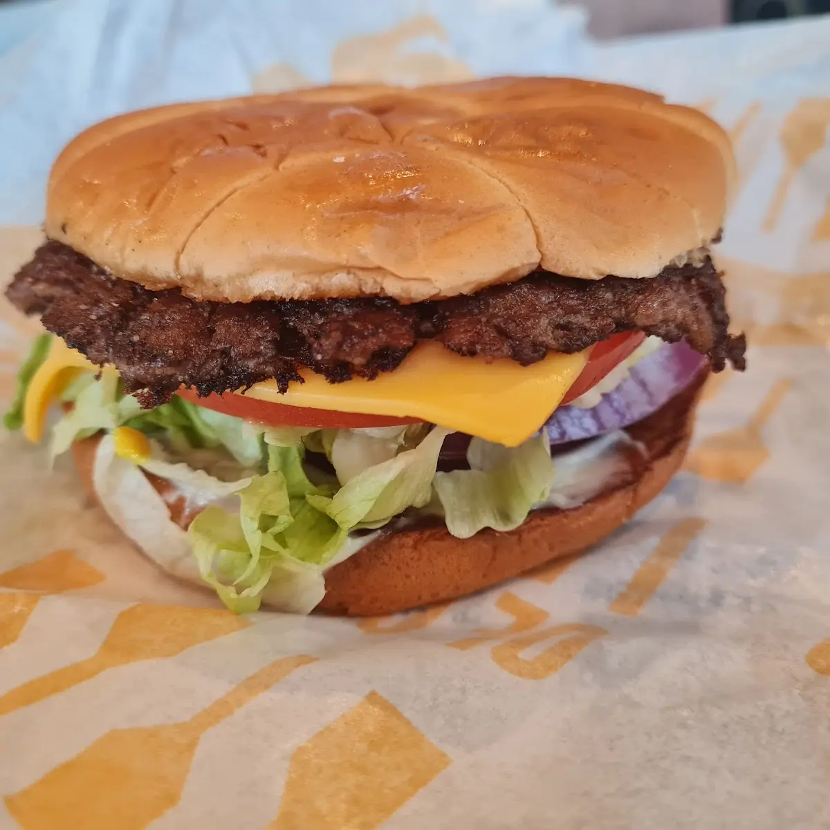 Culvers Burger