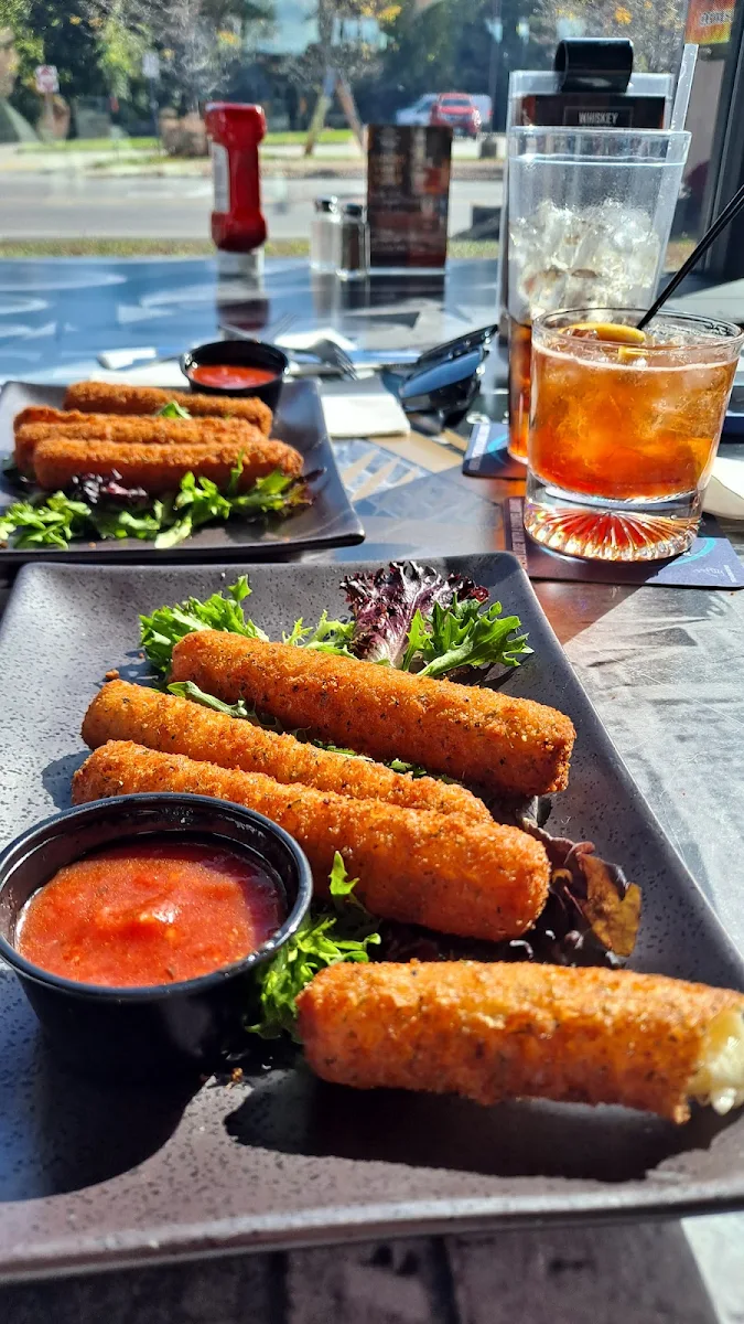 Mozzarella Sticks