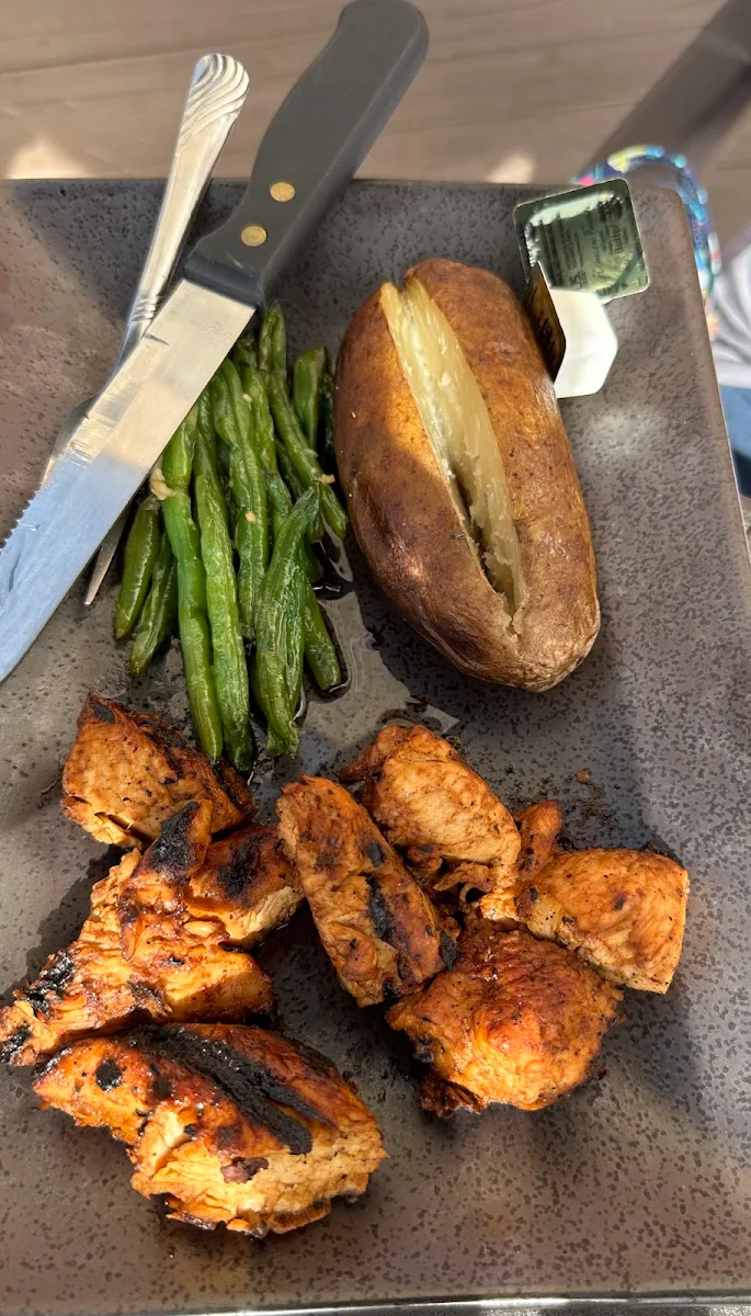 Whiskey Tavern Turkey Tips