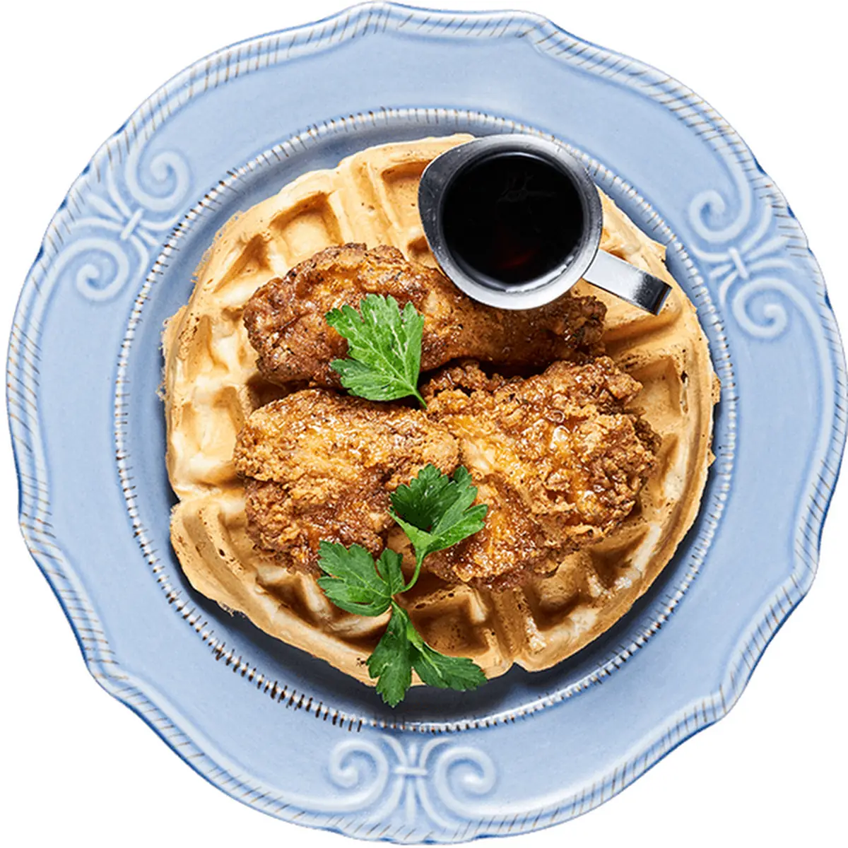 Chicken 2 & Waffles