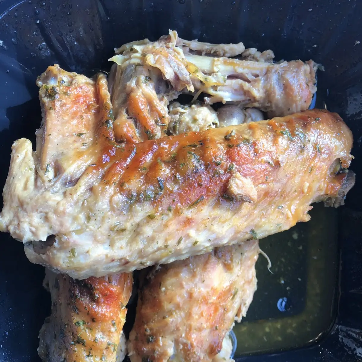 Turkey Wings 3