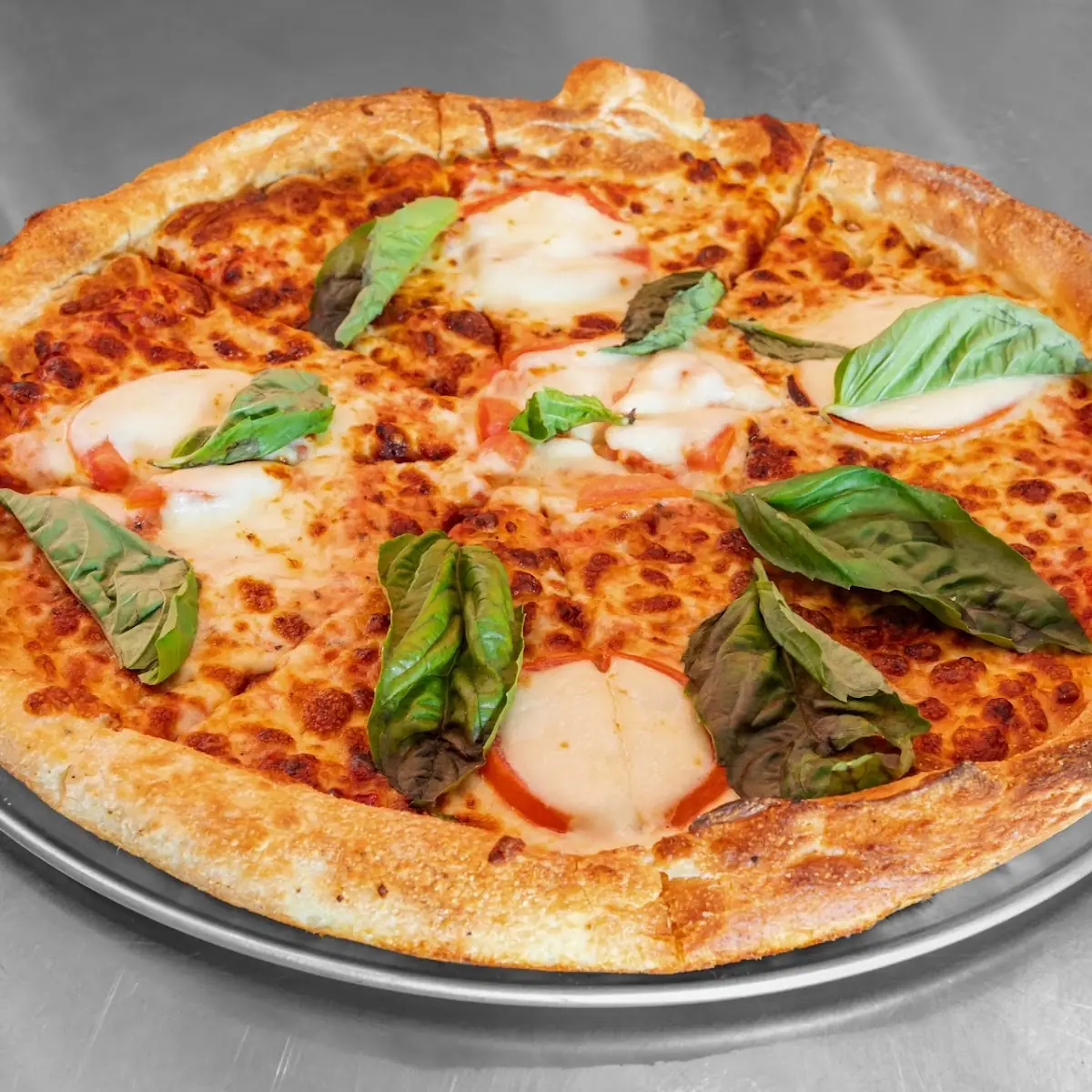 Margherita Pizza