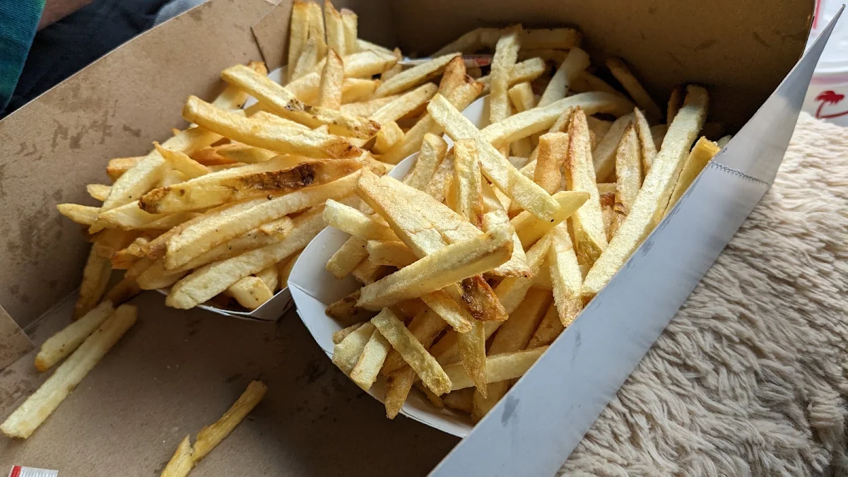 French Fries And