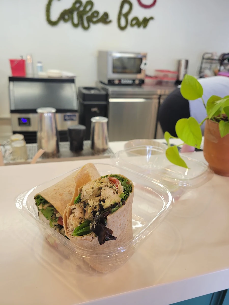 Chicken Wrap