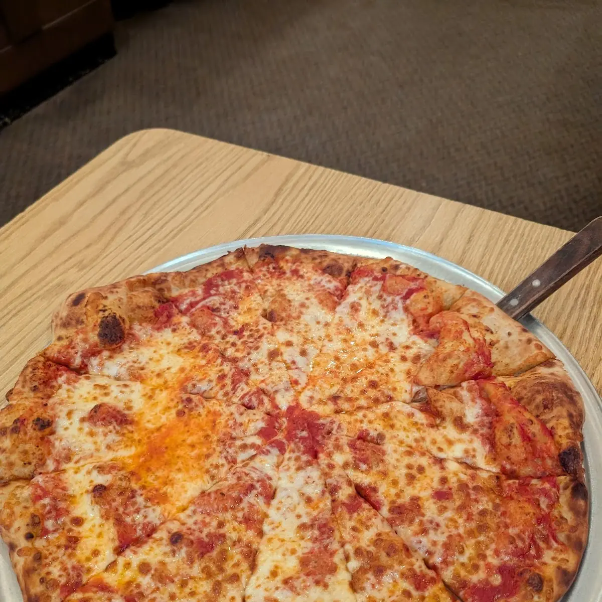 Cheese Pizza