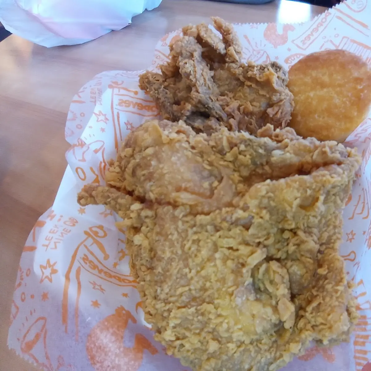 Fried Chicken