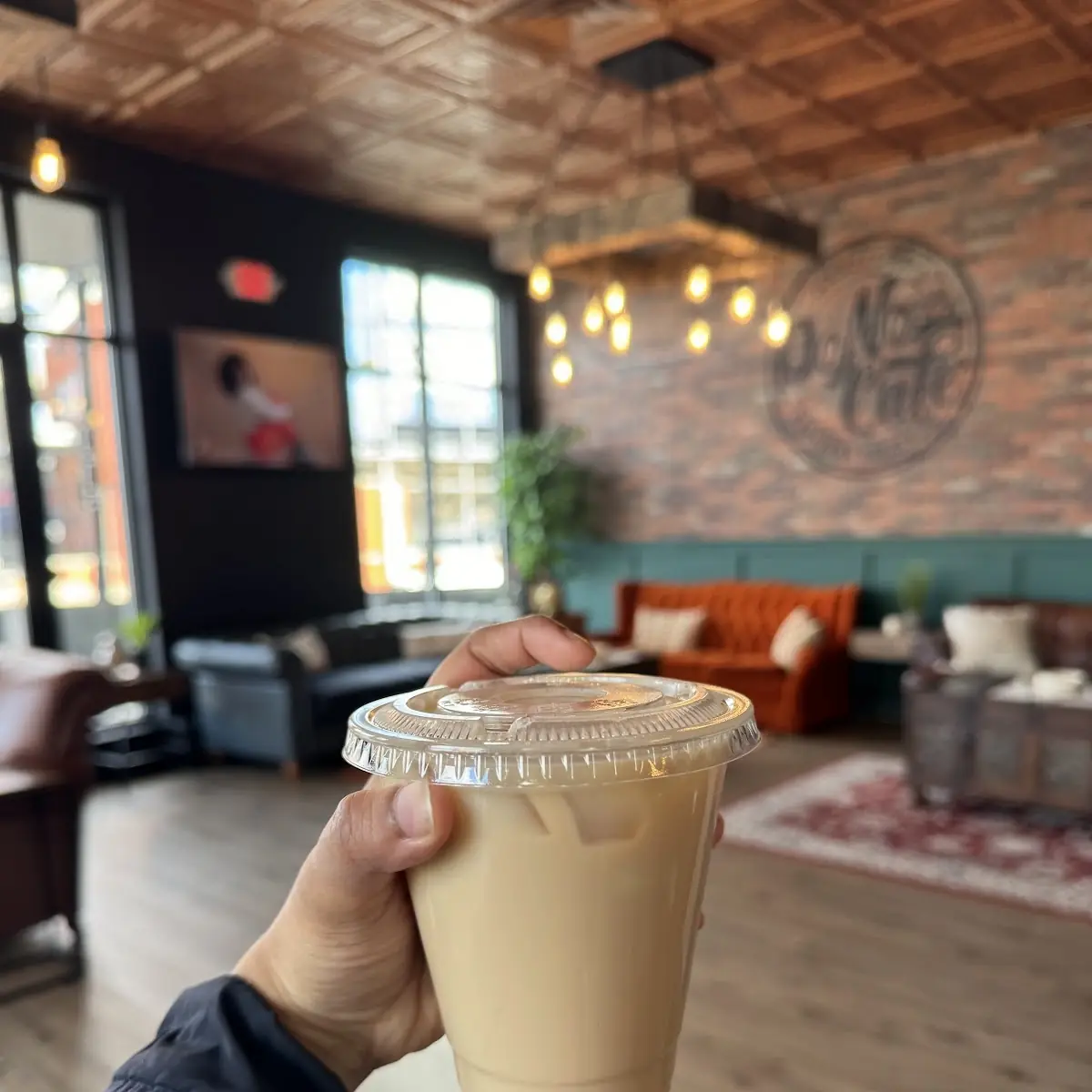 Brown Sugar Chai