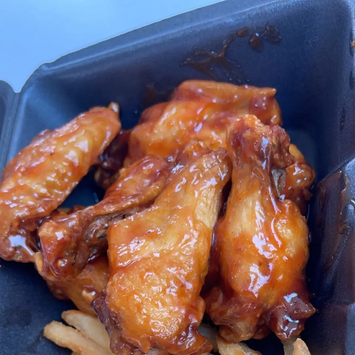 Chicken Wings x6